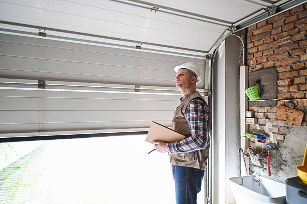 Licensed Garage Door Panel Replacement service in Carlyle, IL - Garage Doors Repair Pro
