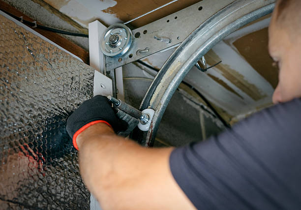 Affordable Garage Door Panel Replacement solutions in Carlyle, IL